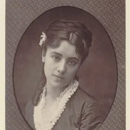 Portrait of Marguerite Chapuy