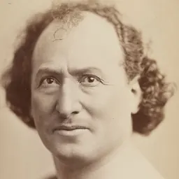 Portrait of Daniel E. Bandmann