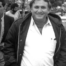 Portrait of Abraham Katz-Oz