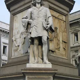 Portrait of Marco d'Oggiono