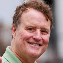Portrait of Michael O. Moore