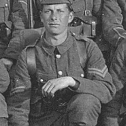 Portrait of Frank Lester