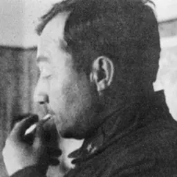 Portrait of Vladimir Kirpichnikov