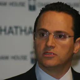 Portrait of Wael Sawan