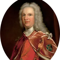 Portrait of Alexander Brodie of Brodie