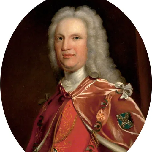 Portrait of Alexander Brodie of Brodie