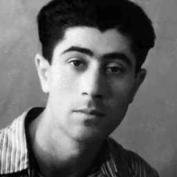 Portrait of Abulfat Aliyev