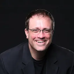 Portrait of Steven James
