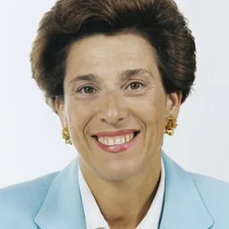 Portrait of Marie-Noëlle Lienemann