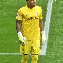 Portrait of Noah Atubolu