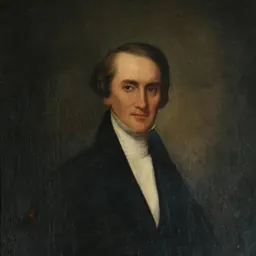 Portrait of David Abeel