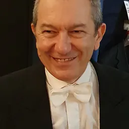 Portrait of Aldo Brizzi