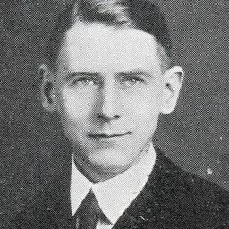 Portrait of Albert I. Prettyman