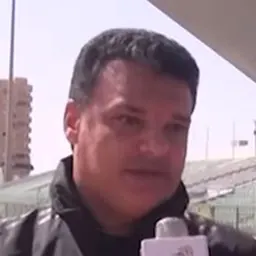 Portrait of Ehab Galal