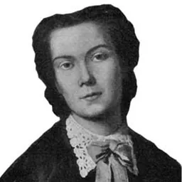 Portrait of Louise Drevet