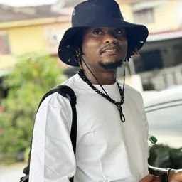 Portrait of Aliyu Abubakar