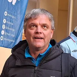 Portrait of Marcelo Zunino