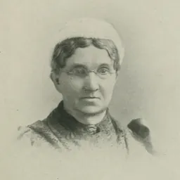 Portrait of Elizabeth Watson Russell Lord
