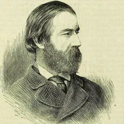 Portrait of Stuart Rendel, 1st Baron Rendel