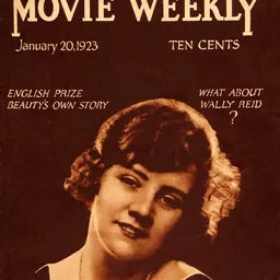 Portrait of Margaret Leahy