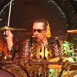 Portrait of Alex Van Halen