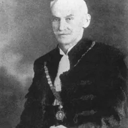 Portrait of Lajos Méhelÿ