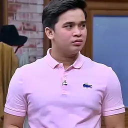 Portrait of Billy Syahputra