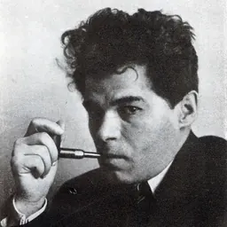 Portrait of Mykhailo Semenko