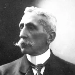 Portrait of Carlos Ferreyros