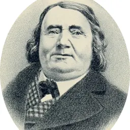 Portrait of James Birnie