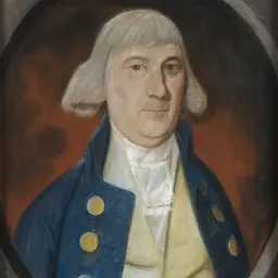 Portrait of John Jameson