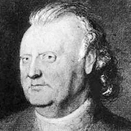 Portrait of John Landen
