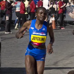 Portrait of Joyciline Jepkosgei