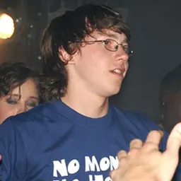 Portrait of Mike Bailey