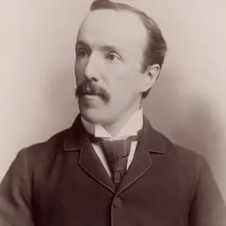 Portrait of Ernest Myrand