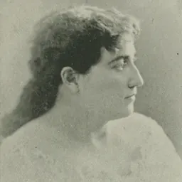 Portrait of Abbie Carrington