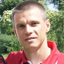 Portrait of Robert Mateusiak