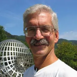 Portrait of Nick Katz