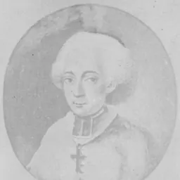 Portrait of Laurent-Michel Eon de Cély