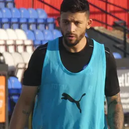 Portrait of Macauley Bonne