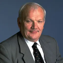 Portrait of Jack Wall