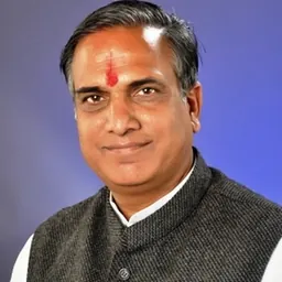 Portrait of Sudhir Gupta