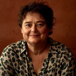 Portrait of Dominique Cabrera