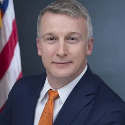 Portrait of Rick Bright
