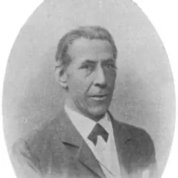Portrait of Thomas Karsten
