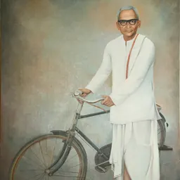 Portrait of Chowdari Satyanarayana