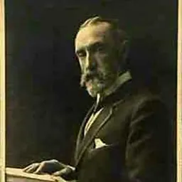 Portrait of William Crooke