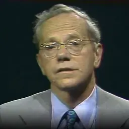 Portrait of William Trager