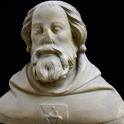 Portrait of Matthias of Arras