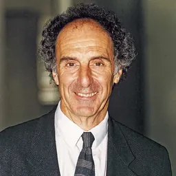 Portrait of Paul Andreu